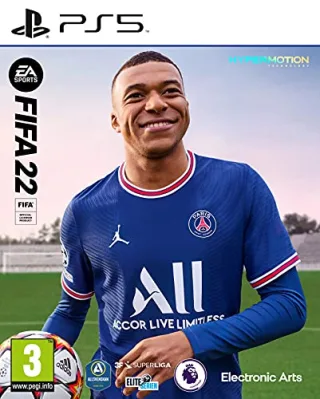 FIFA 22 (Nordic Pegi) - [PlayStation 5]