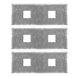 3pcs Mops for Vactidy V12 Vacuum Cleaners