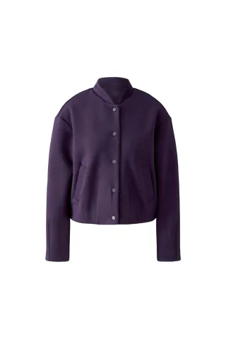 Oui - Scuba Blouson - Gr. - 36