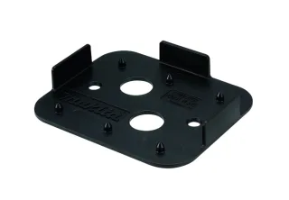 Makita Lochungsplatte - 450066-4