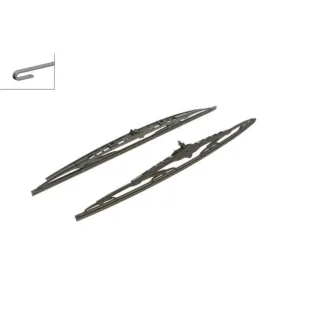 Bosch Twin Scheibenwischer vorne Audi A4 BMW Z4 Skoda Superb VW Passat