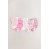 Next Basicsocken Babysocken im 5er-Pack (5-Paar)
