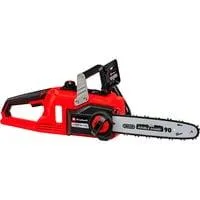 Power X-Change Akku-Kettensäge FORTEXXA 18/30, 18Volt rot/schwarz, ohne Akku und Ladegerät