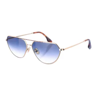 Metall-Sonnenbrille mit rechteckiger Form VB221S Damen