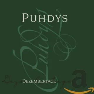 Dezembertage [Audio CD] Puhdys