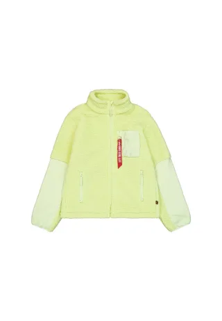 Sherpa Zip-Jacket