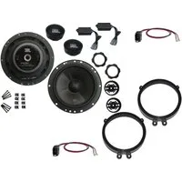 DSX JBL Lautsprecher für Mercedes C Klasse Limousine W203 Tür vorne 720W Auto-Lautsprecher (90 W)