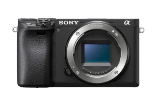 Sony Alpha 6400 [24MP 4K 3"] schwarz