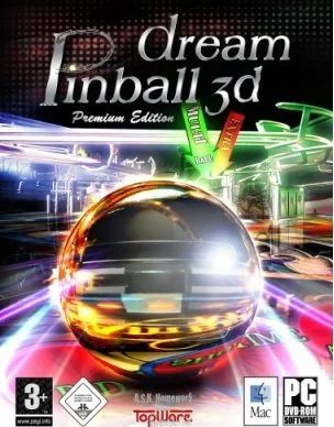 Dream Pinball 3D (Premium Edition) [PC/Mac]