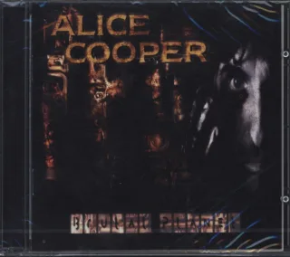 Brutal Planet [Audio CD] CooperAlice