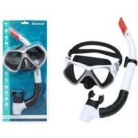 BESTWAY Tauchset Tauchset Mask Schnorchel Bestway 24069