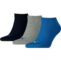 PUMA Sportsocken Puma Sneaker Socken 3er Pack "Invisible"