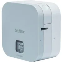 Brother P-touch CUBE PT-P300BT Etikettendrucker, (Bluetooth, Bluetooth-Beschriftungsgerät)