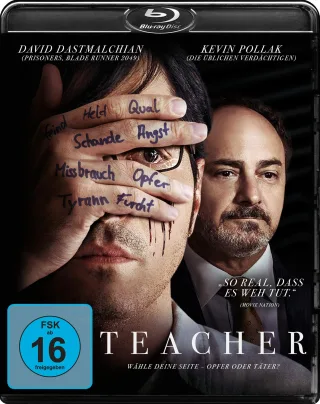 Teacher [Blu-ray]