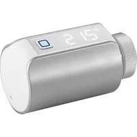 Heizkörperthermostat Evo (HmIP-eTRV-E-S), Heizungsthermostat silber