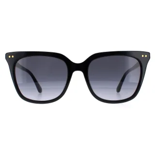 Kate Spade Square Womens Schwarz Gold Grau Gradient Giana/G/S