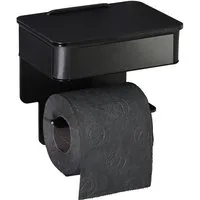 Schönbeck Design Toilettenpapierhalter Toilettenrollenhalter / Feuchttücherbox