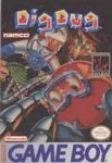 Digdug - Game Boy - PAL [Game Boy]
