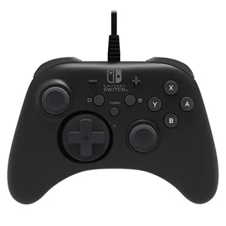 HORI Switch Horipad Controller schwarz [Nintendo Switch]
