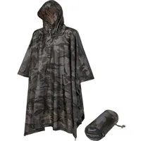 Brandit Regenponcho Bundeswehr Poncho RipStop