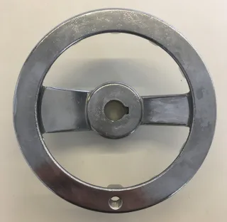 ELMAG Handrad Nr. 180 bei Sägebügel - 9709179