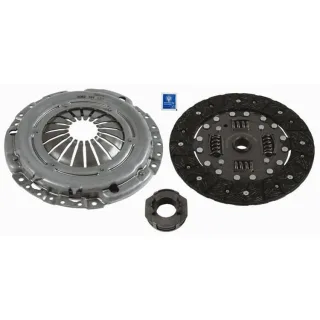 Sachs Kupplung Audi Seat Skoda VW 3000951689