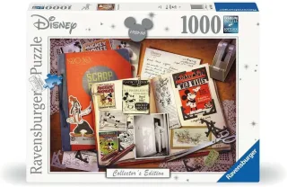 Ravensburger Puzzle 17582 - Disney 1930 Mickey Anniversary [1.000 Teile]