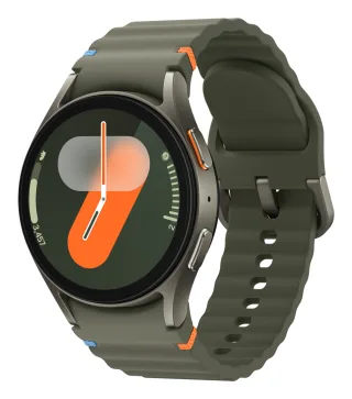 Samsung Galaxy Watch7 | sm-l300nzgaxef | 40 mm - intelligente Uhr mit Sportband