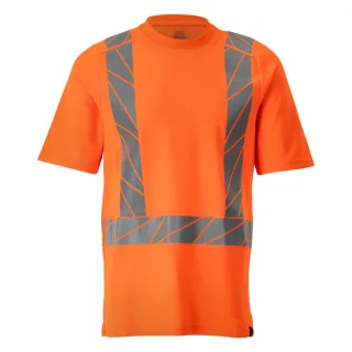 MASCOT Herren T-Shirt Hi-vis Orange M - 22182-771-14-M