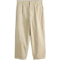Next Bundfaltenhose Edit Baggy Fit Hose mit Bundfalten (1-tlg)