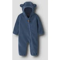 Name It Fleeceoverall NBNMEEKO FLEECE SUIT MELANGE NOOS Kunstfaser