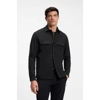 BOSS GREEN Hemdjacke Porsche Spirit 70 Capsule Collection Premium Herrenmode Limited
