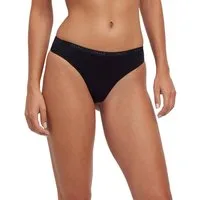 FALKE Tanga FALKE Underwear - Slip/Brief/Boxer Daily Comfort (2-St., 2) Softe Baumwolle mit Elasthan