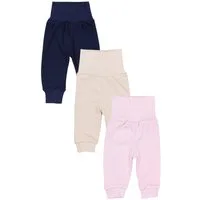 TupTam Pumphose TupTam Baby Mädchen Lange Pumphose 3er Pack