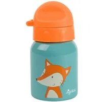 Sigikid Trinkflasche Edelstahl Trinkflasche 250 ml für Kinder Unisex
