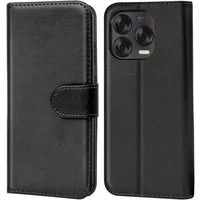 CoolGadget Handyhülle Book Case Handy Tasche für ZTE Blade V70 Vita 6,7 Zoll, Hülle Klapphülle Flip Cover für ZTE V70 Vita Schutzhülle stoßfest