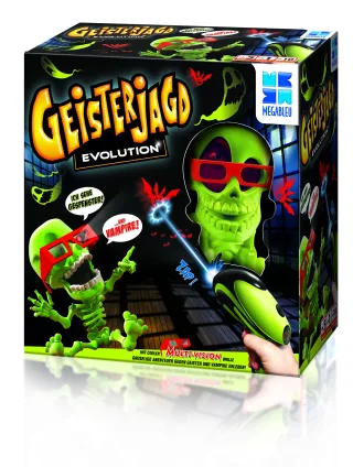 Megableu 678464 - Geisterjagd Evolution