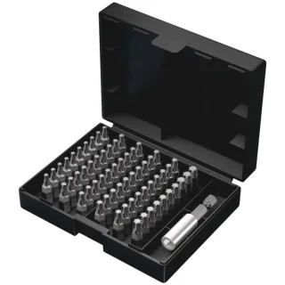 Wera Bit-Safe 61 Universal 4, 61-teilig - 05057909001