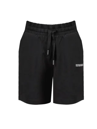 Silvian Heach Shorts Damen schwarz