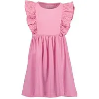 Blue Seven Jerseykleid mit toller Lochspitze