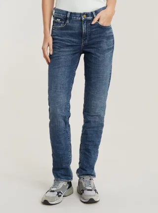 G-STAR 5-Pocket-Jeans "Strace Straight Jeans"