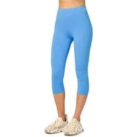 Merry Style Leggings Damen Frauen Caprihose 3/4 Hose MS10-144 (1-tlg) aus Viskose