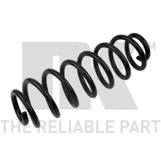 NK Feder hinten VW Touran