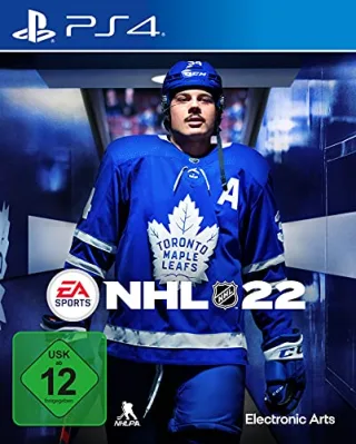 NHL 22 - [für Playstation 4]