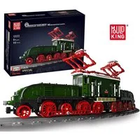 Mould King 12023 OBB1189.08 Electric Locomotiv Konstruktions-Spielset, (919 St)