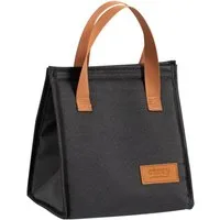 Camry Kühltasche CR 4524, 5L, Picknicktasche, Thermotasche, Lunchtasche, dunkelgrau