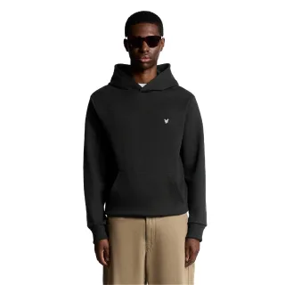 Lyle & Scott - Kapuzenpullover für Herren, Gewebe (Schwarz)