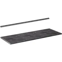 Vicco Unterschrank R-Line, Anthrazit, 160 cm (1-St)