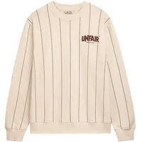 Unfair Athletics Sweater Sweatpulli Unfair Classic Label Pinstripe