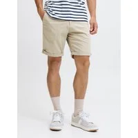 Jack & Jones Chinoshorts JPSTBOWIE JJSHORTS S mit Aufschlag